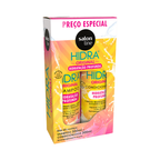 Kit Shampoo + Condicionador Salon Line Hidra Original 300ml – miniatura 1