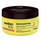 Pomada Modeladora Salon Line Keratin Hair Food 195g – miniatura 1