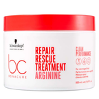 Máscara de Tratamento BC Bonacure Clean Performance Repair Rescue 500ml – miniatura 1