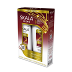 Kit Shampoo 325ml + Condicionador 325ml Skala 12 Em 1 – miniatura 1