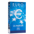 Perfume Masculino Paris Elysees Euro Eau de Toilette 100ml – miniatura 2
