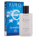 Perfume Masculino Paris Elysees Euro Eau de Toilette 100ml – miniatura 1