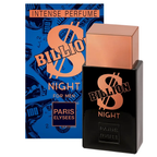 Perfume Masculino Paris Elysees Billion Night Eau de Toilette 100ml – miniatura 1
