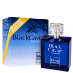 Perfume Feminino Paris Elysees Black Caviar Woman Eau de Toilette 100ml – miniatura 1