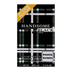 Perfume Masculino Paris Elysees Handsome Black Eau de Toilette 100ml – miniatura 2