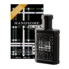 Perfume Masculino Paris Elysees Handsome Black Eau de Toilette 100ml – miniatura 1