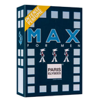 Perfume Masculino Paris Elysees Max Eau de Toilette 100ml – miniatura 2