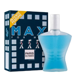 Perfume Masculino Paris Elysees Max Eau de Toilette 100ml – miniatura 1