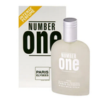 Perfume Unissex Paris Elysees Number One Eau de Toilette 100ml – miniatura 1