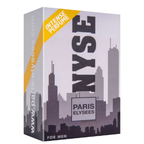 Perfume Masculino Paris Elysees NYSE Eau de Toilette 100ml – miniatura 2
