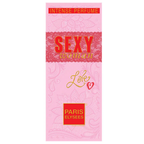 Perfume Feminino Paris Elysees Sexy Woman Love Eau de Toilette 100ml – miniatura 2