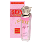 Perfume Feminino Paris Elysees Sexy Woman Love Eau de Toilette 100ml – miniatura 1
