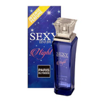 Perfume Feminino Paris Elysees Sexy Woman Night Eau de Toilette 100ml – miniatura 1