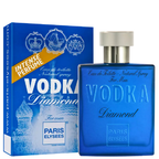 Perfume Masculino Paris Elysees Vodka Diamond Eau de Toilette 100ml – miniatura 1