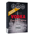 Perfume Masculino Paris Elysees Vodka Limited Edition Eau de Toilette 100ml – miniatura 2