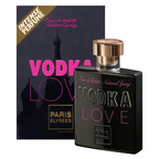 Perfume Feminino Paris Elysees Vodka Love Eau de Toilette 100ml – miniatura 1