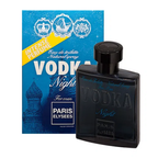 Perfume Masculino Paris Elysees Vodka Night Eau de Toilette 100ml – miniatura 1