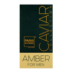 Perfume Masculino Paris Elysees Amber Caviar Eau de Toilette 100ml – miniatura 2