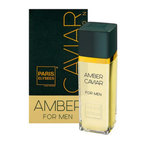 Perfume Masculino Paris Elysees Amber Caviar Eau de Toilette 100ml – miniatura 1