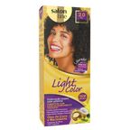 Coloração Suave Salon Line Light Color 2.0 Preto – miniatura 1