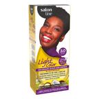 Coloração Suave Salon Line Light Color 3.0 Castanho Escuro – miniatura 1