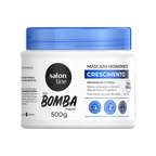 Máscara Hidratante Capilar Salon Line S.O.S Bomba Original 500g  – miniatura 1