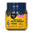 Máscara Capilar Salon Line #todecacho Matizadora Preta 300g – miniatura 1