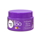 Máscara Capilar Salon Line Meu Liso Matizadora Loiro 300g – miniatura 1