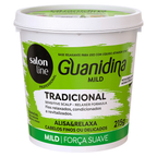 Guanidina Tradicional Mild Salon Line Alisa e Relaxa 215g – miniatura 1