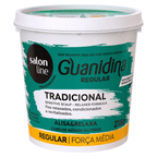 Guanidina Tradicional Regular Salon Line Alisa e Relaxa 218g – miniatura 1