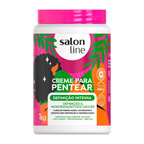 Creme Para Pentear Salon Line Definição Intensa 1kg – miniatura 1
