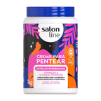 Creme Para Pentear Salon Line Nutrição Reparadora 1kg – miniatura 1