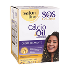 Creme Relaxante Salon Line S.O.S Cachos Guanidina Calcio&Oil – miniatura 2