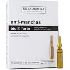 Sérum Anti-Manchas Bella Aurora Bio 10 Forte 15 Ampolas – miniatura 1