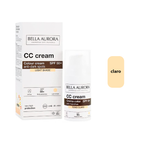Creme Facil Anti-Manchas Bella Aurora CC Cream SPF50+ 30ml – miniatura 2