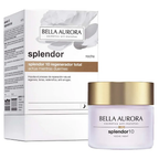 Creme Facial Noturno Bella Aurora Splendor 10 Regeneração Total 50ml – miniatura 1