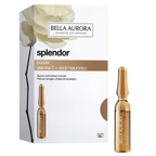 Sérum Anti-Idade Bella Aurora Splendor Booster Vitamina C + Ácido Hialurônico 5 Ampolas – miniatura 1