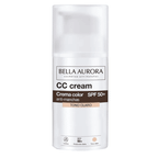 Kit Necessaire + Creme Facil Anti-Manchas Bella Aurora CC Cream SPF50+ 30ml – miniatura 4