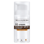 Kit Necessaire + Creme Facil Anti-Manchas Bella Aurora CC Cream SPF50+ 30ml – miniatura 5