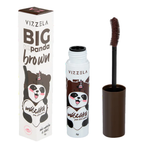 Máscara Para Cílios Vizzela Big no Panda Brown 5g – miniatura 1