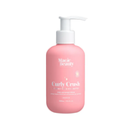 Creme para Pentear e Ativador de Cachos Magic Beauty Curly Crush 300ml – miniatura 1