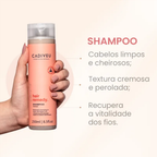 Shampoo Cadiveu Professional Essentials Hair Remedy 250ml – miniatura 3