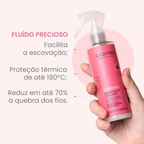 Spray Fluído Precioso Cadiveu Professional Essentials Glamour 200ml – miniatura 2