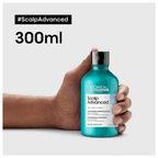 Shampoo Anticaspa L'Oréal Professionnel Scalp Advanced Dermo Clarifier 300ml – miniatura 2