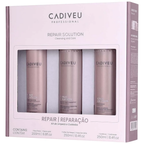 Kit Cadiveu Professional Repair Solution Reparação (3 produtos) – miniatura 1