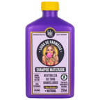 Shampoo Matizador Lola From Rio Loira de Farmácia 250ml – miniatura 1