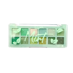 Paleta de Sombras Luisance Mint To Be L2076 – miniatura 2