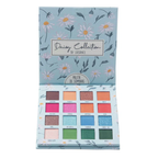 Paleta De Sombras Luisance Daisy L3190 – miniatura 1