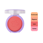 Blush Compacto Ruby Rose Stay Fix – miniatura 1