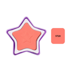 Blush Compacto Ruby Rose Star Stay Fix – miniatura 3